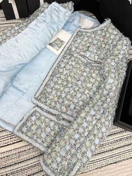 women's jackets designer chan2022 new fall winter western suit jacket coat fashion tweed leisure spring down jacket birthday gift ur1t, Black;brown
women's jackets designer chan2022 new fall winter western suit jacket coat fashion tweed leisure spring down jacket birthday gift ur1t, Black;brown