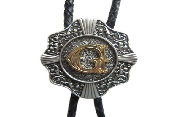 western tie clips bolo tie for men original letter g bolo tie cosplay costume leather necklace bolotiewt078g5800258, Silver
western tie clips bolo tie for men original letter g bolo tie cosplay costume leather necklace bolotiewt078g5800258, Silver
