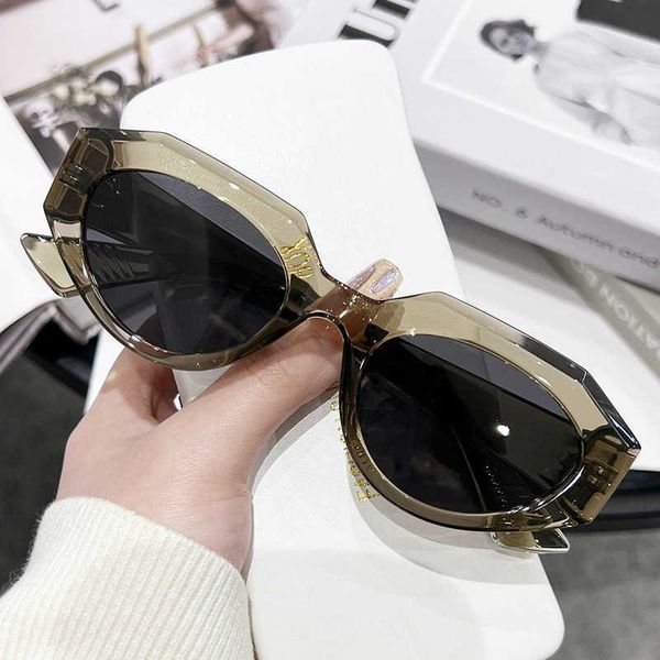 new wear irregular cat eyes for women's fashion network red same style street p sunglasses, White;black
new wear irregular cat eyes for women's fashion network red same style street p sunglasses, White;black