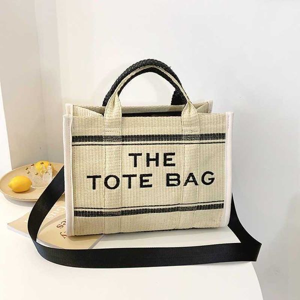 evening bags woven design marc tote bag fashion letter print totes women large capacity shopping bag shoulder bags holiday simple travel str
evening bags woven design marc tote bag fashion letter print totes women large capacity shopping bag shoulder bags holiday simple travel str