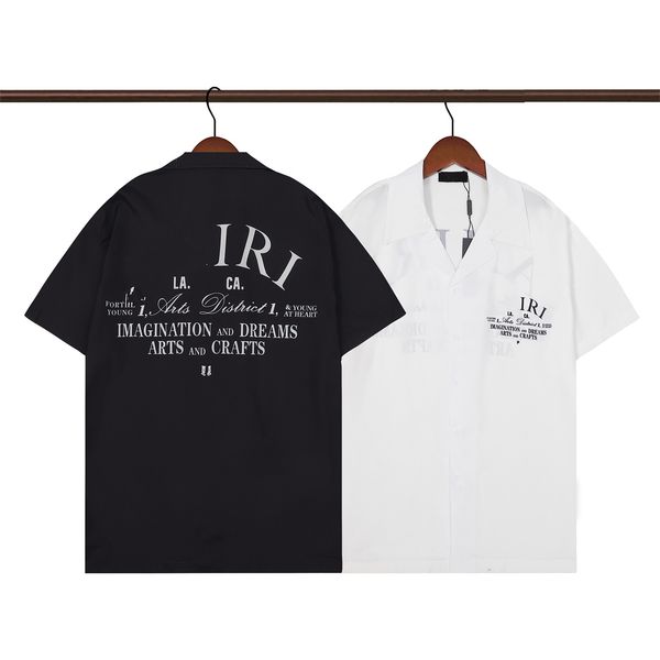 luxury summer mens shirts flower fashion designer men casual short sleeve hawaiian beach single breasted shirt button lapel cardigan cotton, White;black
luxury summer mens shirts flower fashion designer men casual short sleeve hawaiian beach single breasted shirt button lapel cardigan cotton, White;black