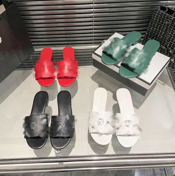 2023 designer luxury paris sandals ballet flats women single shoe mules slippers sandal leather casual shoes flip flops loafer ccity co prin, Black
2023 designer luxury paris sandals ballet flats women single shoe mules slippers sandal leather casual shoes flip flops loafer ccity co prin, Black