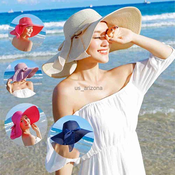 womens bowknot wide brim floppy panama hats summer uv protect sun hat girls female lady outdoor travel foldable beach sun cap l230620, Blue;gray
womens bowknot wide brim floppy panama hats summer uv protect sun hat girls female lady outdoor travel foldable beach sun cap l230620, Blue;gray