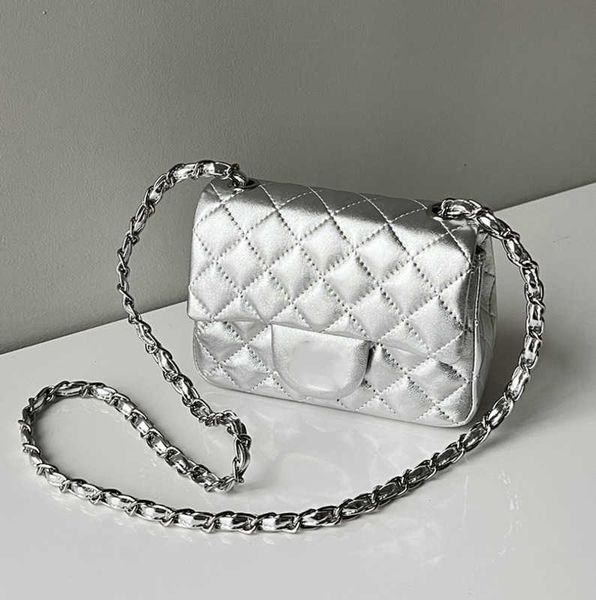 womens designer lambskin cf square bags classic mini flap quilted purse silver metal hardware matelasse chain crossbody shoulder handbags 5
womens designer lambskin cf square bags classic mini flap quilted purse silver metal hardware matelasse chain crossbody shoulder handbags 5