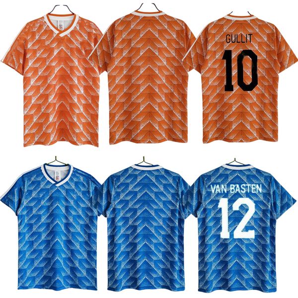 retro netherlands 1988 home away soccer jerseys van basten gullit koeman vintage holland shirt classic, Black;yellow
retro netherlands 1988 home away soccer jerseys van basten gullit koeman vintage holland shirt classic, Black;yellow