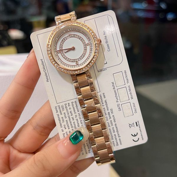 fashion luxury women watches brand designer diamond 32mm dial stainless steel band womens watch wristwatches for woman christmas valentine&#, Slivery;brown
fashion luxury women watches brand designer diamond 32mm dial stainless steel band womens watch wristwatches for woman christmas valentine&#, Slivery;brown