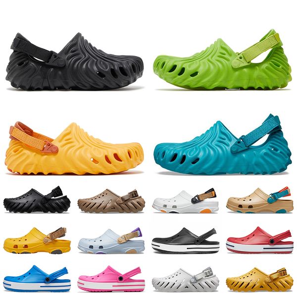 2023 salehe bembury x pollex clog designer sandals sasquatch crocodile cros tide slippers women mens outdoor loafers beach shoes sliders cla, Black
2023 salehe bembury x pollex clog designer sandals sasquatch crocodile cros tide slippers women mens outdoor loafers beach shoes sliders cla, Black