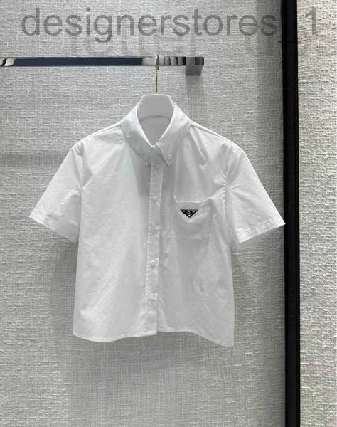 women's blouses & shirts designer designer 23 summer pra versatile new temperament celebrity college style simple age reducing short sl, White
women's blouses & shirts designer designer 23 summer pra versatile new temperament celebrity college style simple age reducing short sl, White