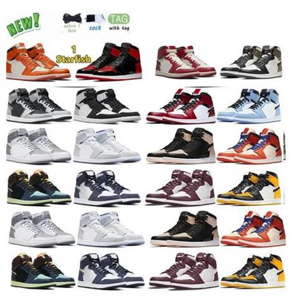 wholesale 1s mens basketball shoes bred patent starfish blue lost found dark mocha shadow 2.0 pollen women trainers sports sneakers yyy 
wholesale 1s mens basketball shoes bred patent starfish blue lost found dark mocha shadow 2.0 pollen women trainers sports sneakers yyy
