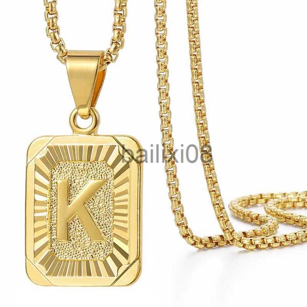 pendant necklaces initials pendant letter neckle for women men gold color silver color square alphabet charm box link chain couple pendant g
pendant necklaces initials pendant letter neckle for women men gold color silver color square alphabet charm box link chain couple pendant g