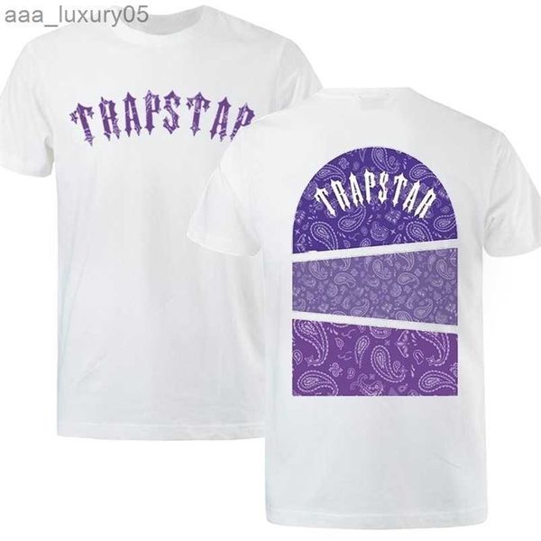 trapstar art of war paisley tshirt men fashion casual short sleeve harajuku loose oversized purple texture print t shirts 220701, White;black
trapstar art of war paisley tshirt men fashion casual short sleeve harajuku loose oversized purple texture print t shirts 220701, White;black