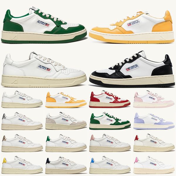 designer casual shoes autries usa medalist sneakers autry mens leather suede low sneaker panda white red green yellow men women outdoor trai, Black
designer casual shoes autries usa medalist sneakers autry mens leather suede low sneaker panda white red green yellow men women outdoor trai, Black