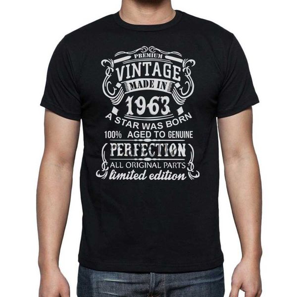 mens tshirts mens hoodies sweatshirts made vintage in 1963 tshirts men fashion t shirts short sleeve 60 years old 60th birthday gift tshirt, White;black
mens tshirts mens hoodies sweatshirts made vintage in 1963 tshirts men fashion t shirts short sleeve 60 years old 60th birthday gift tshirt, White;black