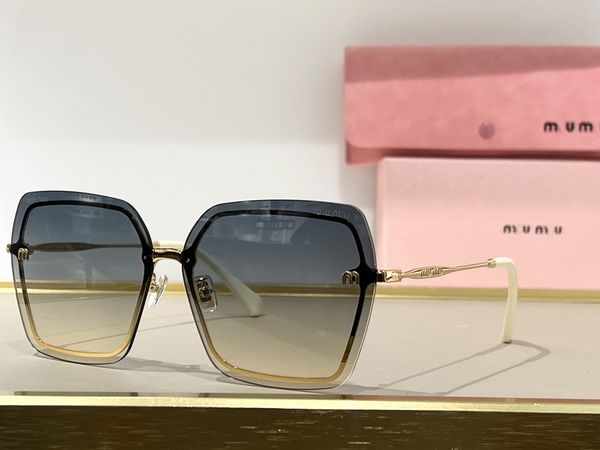 high beauty miu sunglasses for men and women hexagonal large lenses gradient color glasses metal frame sun protection sunglasses, White;black
high beauty miu sunglasses for men and women hexagonal large lenses gradient color glasses metal frame sun protection sunglasses, White;black