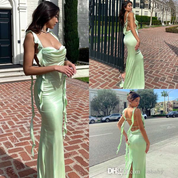 elegant luxury dresses 2023 summer womens clothing satin ruffle green maxi dress club party bodycon fashion evening dresses for woman, White;black
elegant luxury dresses 2023 summer womens clothing satin ruffle green maxi dress club party bodycon fashion evening dresses for woman, White;black