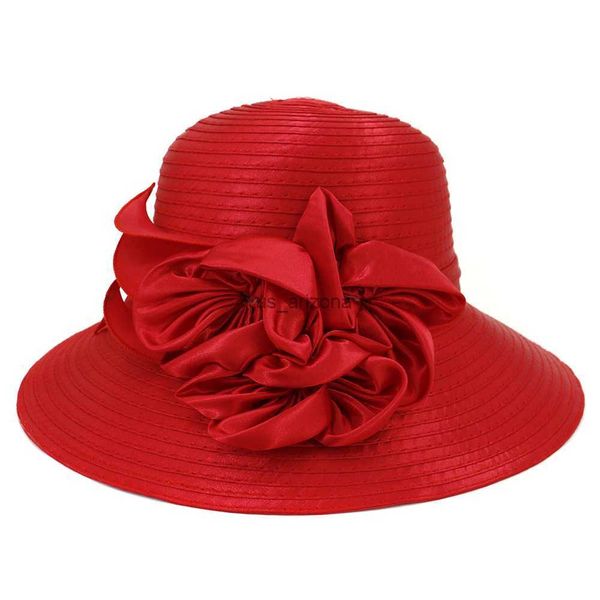 x154 female elegant organza hats travel sun caps female wide brim beach caps lady party bucket organza caps l230620, Blue;gray
x154 female elegant organza hats travel sun caps female wide brim beach caps lady party bucket organza caps l230620, Blue;gray