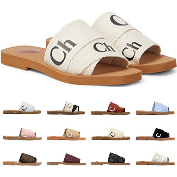 designer woody sandals women mules flat slides light tan beige white black pink lace lettering fabric canvas slippers womens summer outdoor
designer woody sandals women mules flat slides light tan beige white black pink lace lettering fabric canvas slippers womens summer outdoor