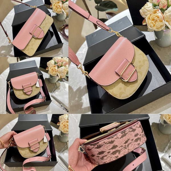 new evening bags wholesale saddle leather lady messenger bag for women hands designers fashion shoulder hand cross body purse 230130
new evening bags wholesale saddle leather lady messenger bag for women hands designers fashion shoulder hand cross body purse 230130