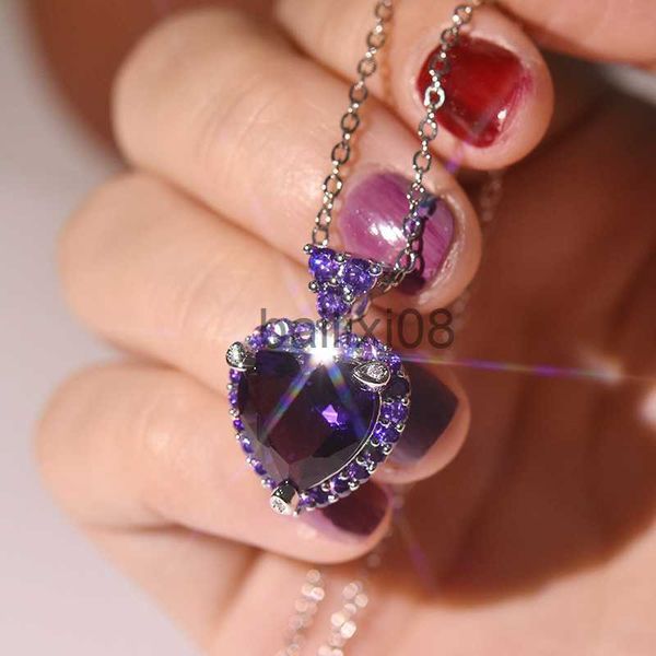pendant necklaces 925 sterling silver chain 45cm neckle natural amethyst z pendant beautiful women gemstone wedding bizuteria pendant j23062
pendant necklaces 925 sterling silver chain 45cm neckle natural amethyst z pendant beautiful women gemstone wedding bizuteria pendant j23062