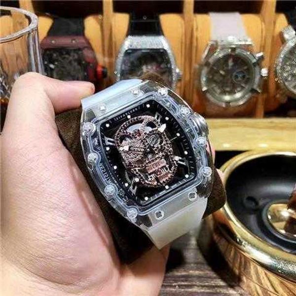 ri luxury cha designer rd wrist movement watches rm052 eur tourbillon 2m3m mens montre moissanite watch diamond women 2m, Slivery;brown
ri luxury cha designer rd wrist movement watches rm052 eur tourbillon 2m3m mens montre moissanite watch diamond women 2m, Slivery;brown