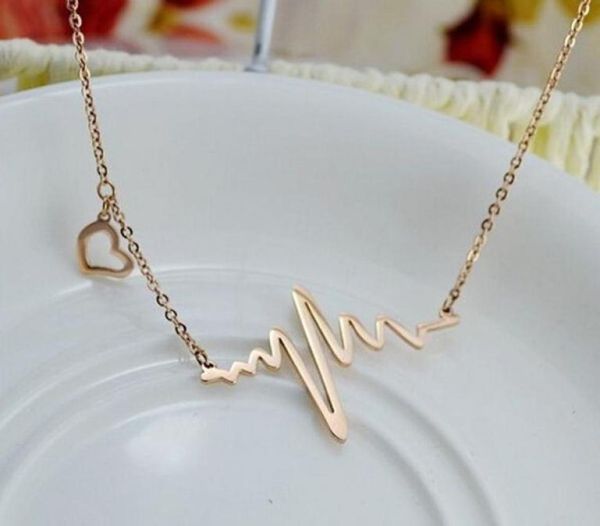 ecg heart beat necklace heartbeat rhythm with dangling heart rose gold factory outlet3243138, Silver
ecg heart beat necklace heartbeat rhythm with dangling heart rose gold factory outlet3243138, Silver
