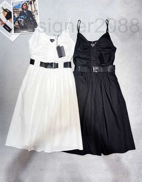 basic & casual dresses designer summer new celebrity style sweet and fashionable pleated waist belt wrap dress for women g1w7, Black;gray
basic & casual dresses designer summer new celebrity style sweet and fashionable pleated waist belt wrap dress for women g1w7, Black;gray