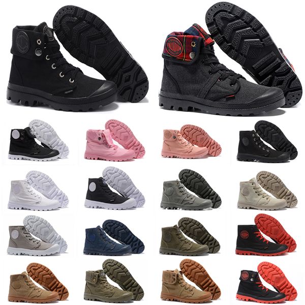 women men palladium pallabrouse ankle boots for red canvas sneakers casual man army green sky blue trainer shoes mens womens boot booties 36, Black
women men palladium pallabrouse ankle boots for red canvas sneakers casual man army green sky blue trainer shoes mens womens boot booties 36, Black