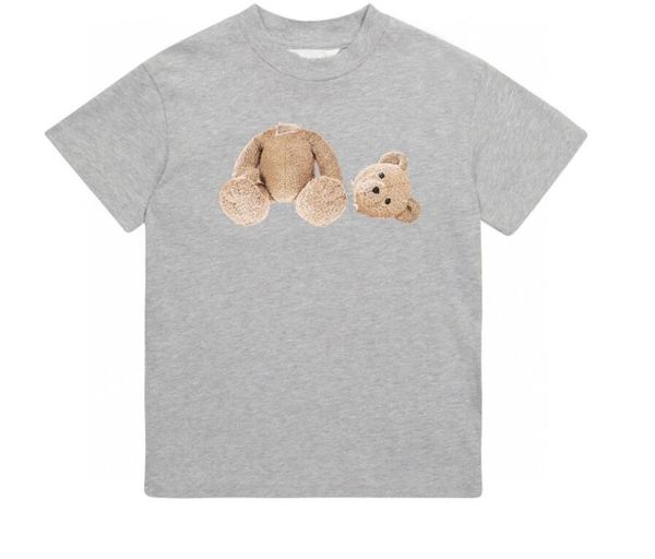 summer new kids boys girls short-sleeved printed bear t-shirts tide brand children shirt loose white gray short sleeves tees large kids clo, Blue
summer new kids boys girls short-sleeved printed bear t-shirts tide brand children shirt loose white gray short sleeves tees large kids clo, Blue