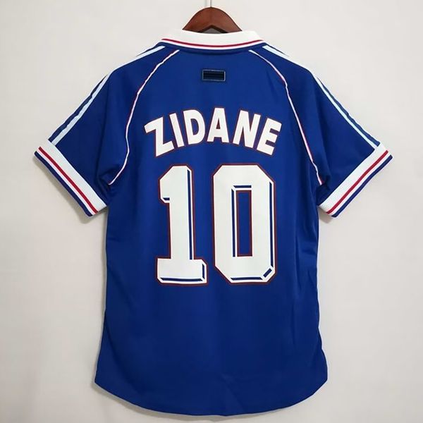 retro 1998 soccer jerseys 10# zidane 12# henry ribery maillot de foot 98 uniforms football 1996 2000 2002 2004 2006 hommes shirt kit, Black;yellow
retro 1998 soccer jerseys 10# zidane 12# henry ribery maillot de foot 98 uniforms football 1996 2000 2002 2004 2006 hommes shirt kit, Black;yellow