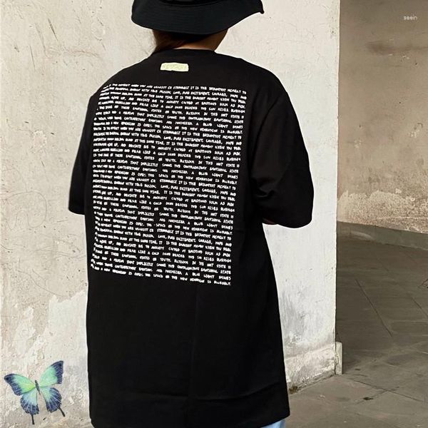 men's t shirts oioi shirt handwriting letter casual tee men women t-shirt home, White;black
men's t shirts oioi shirt handwriting letter casual tee men women t-shirt home, White;black