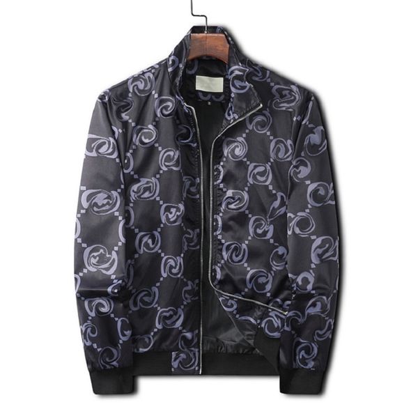 new fashion jacket windbreaker long sleeve mens jackets clothing zipper pocket with animal pattern plus size clothes m-3xl, Black;brown
new fashion jacket windbreaker long sleeve mens jackets clothing zipper pocket with animal pattern plus size clothes m-3xl, Black;brown