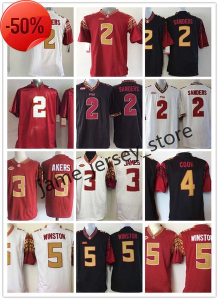 ncaa football jersey 2 deion sanders 3 derwin 3 cam akers 4 dalvin cook 5 jameis winston, Black;red
ncaa football jersey 2 deion sanders 3 derwin 3 cam akers 4 dalvin cook 5 jameis winston, Black;red
