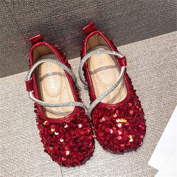 children's shoes rhinestone paillette girls sandals designer kids casual sneakers toddler baby footwear princess party dress shoe, Black;red
children's shoes rhinestone paillette girls sandals designer kids casual sneakers toddler baby footwear princess party dress shoe, Black;red
