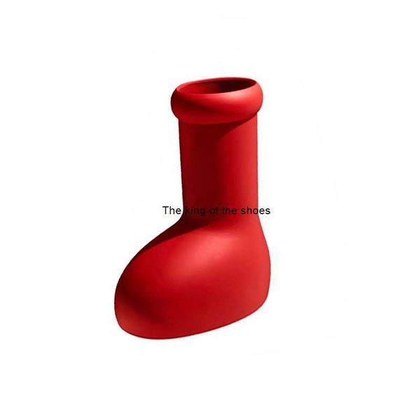 mschf astro boys boots big red boot designer woman fashion waterproof rainboots thick bottom cartoon platform booties shoes, Black
mschf astro boys boots big red boot designer woman fashion waterproof rainboots thick bottom cartoon platform booties shoes, Black