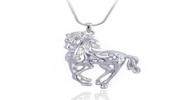 crystal horse pendant necklace white gold plating animal jewelry long necklace trendy alloy crystal pendant korean jewelry new 2937415, Silver
crystal horse pendant necklace white gold plating animal jewelry long necklace trendy alloy crystal pendant korean jewelry new 2937415, Silver