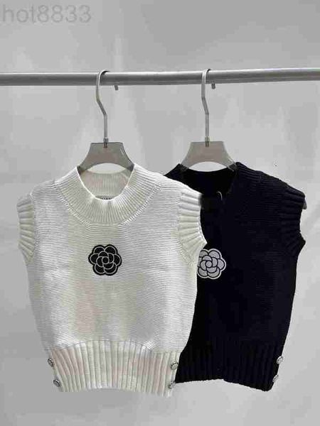 women's knits & tees designer 2023 new summer milan runway sweaters o neck sweater high end jacquard pullover gl0g, White
women's knits & tees designer 2023 new summer milan runway sweaters o neck sweater high end jacquard pullover gl0g, White