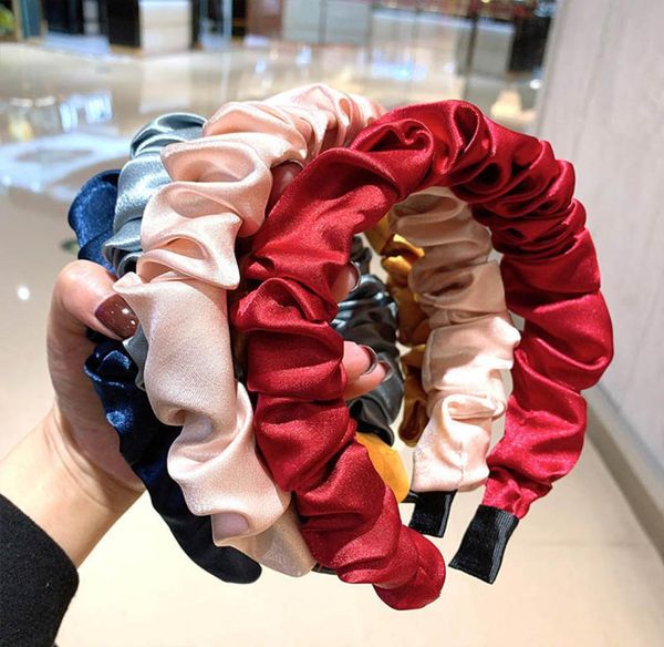 fashion pleated girls hair sticks cute children headband girls designer headband hair accessories for kids designer hair bands b198034464, Slivery;white 
fashion pleated girls hair sticks cute children headband girls designer headband hair accessories for kids designer hair bands b198034464, Slivery;white