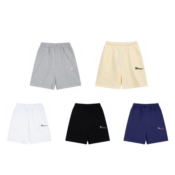 mens embroidered letter shorts designers womens sport short casual five-point pants summer men's clothing, White;black
mens embroidered letter shorts designers womens sport short casual five-point pants summer men's clothing, White;black