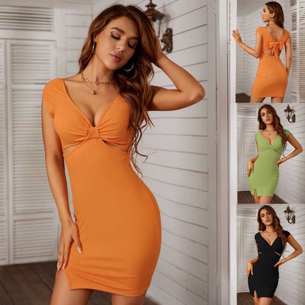 casual dresse 2023 spring/summer women's solid color strap temperament women's dresses, Black;gray
casual dresse 2023 spring/summer women's solid color strap temperament women's dresses, Black;gray