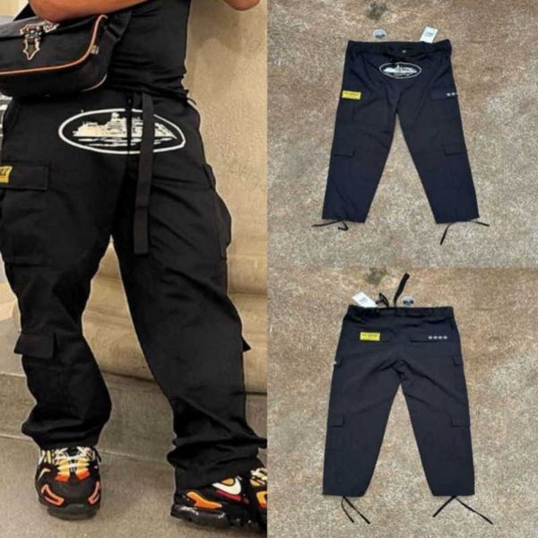 corteiz mens pants cargo hip hop printed casual trousers multi-pockets loose button straight leg workout streetwear summer usa fashion stree, Black
corteiz mens pants cargo hip hop printed casual trousers multi-pockets loose button straight leg workout streetwear summer usa fashion stree, Black