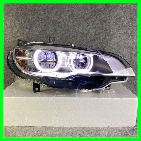 car styling headlight for bmw x6 e71 2007-2013 e71 07 08 09 10 11 12 13 2007 2008 2009 2010 2011 2012 2013 new led head lamp angel eye drl s
car styling headlight for bmw x6 e71 2007-2013 e71 07 08 09 10 11 12 13 2007 2008 2009 2010 2011 2012 2013 new led head lamp angel eye drl s