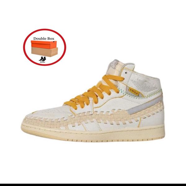 basketball shoes shoes&sandals men jumpman 1 high og sp woven 1s fd2565-100 designer sneakers walking double 40-47
basketball shoes shoes&sandals men jumpman 1 high og sp woven 1s fd2565-100 designer sneakers walking double 40-47