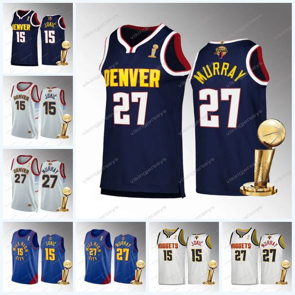 denvers nugget jersey 2023 champions finals jersey 15 jokic basketball jerseys jamal murray michael porter aaron gordon caldwell pope zeke n, Black;red
denvers nugget jersey 2023 champions finals jersey 15 jokic basketball jerseys jamal murray michael porter aaron gordon caldwell pope zeke n, Black;red