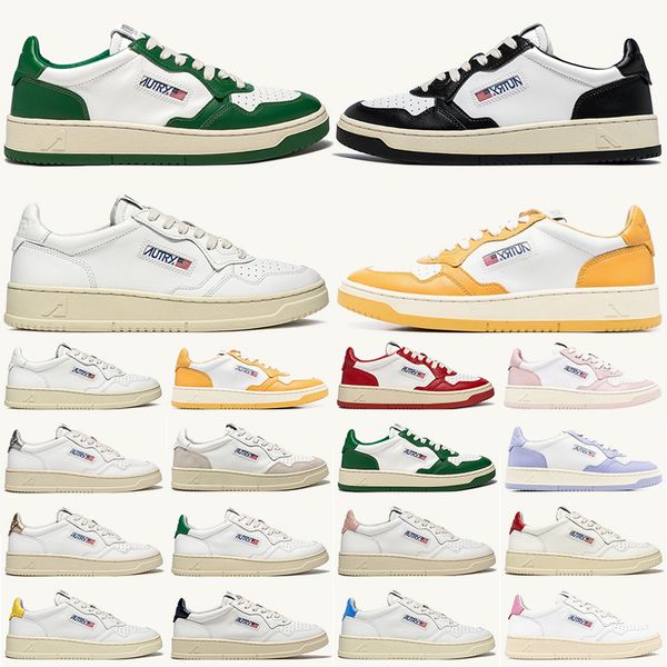 designer casual shoes autries usa medalist sneakers autry mens leather suede low sneaker panda white red green men women outdoor trainers si, Black
designer casual shoes autries usa medalist sneakers autry mens leather suede low sneaker panda white red green men women outdoor trainers si, Black