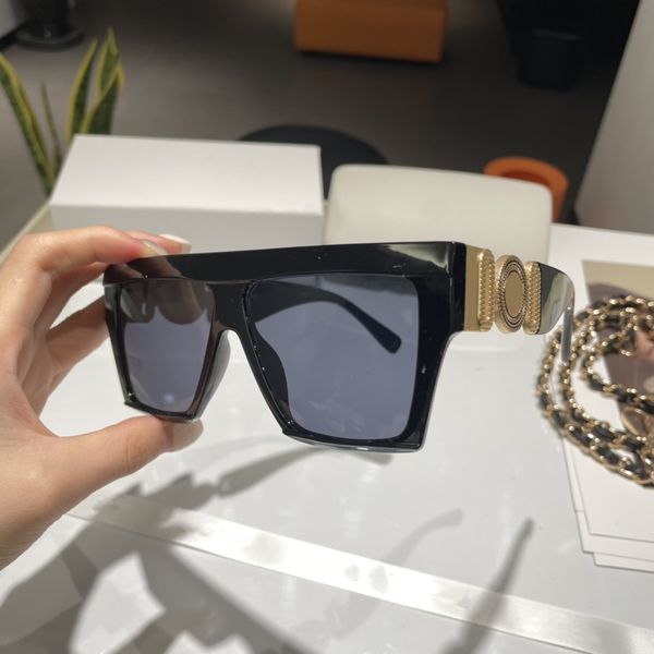 summer style sunglasses 4362 women men brand designer uv protection sun glasses clear lens and coating lens sunwear, White;black
summer style sunglasses 4362 women men brand designer uv protection sun glasses clear lens and coating lens sunwear, White;black