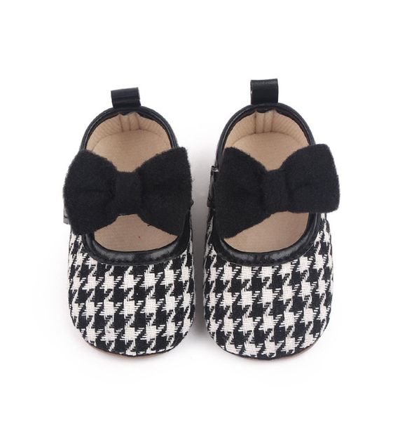 new princess bow first walkers baby girls toddler baby girls mary jane soft sole antislip baby shoes kids6218593