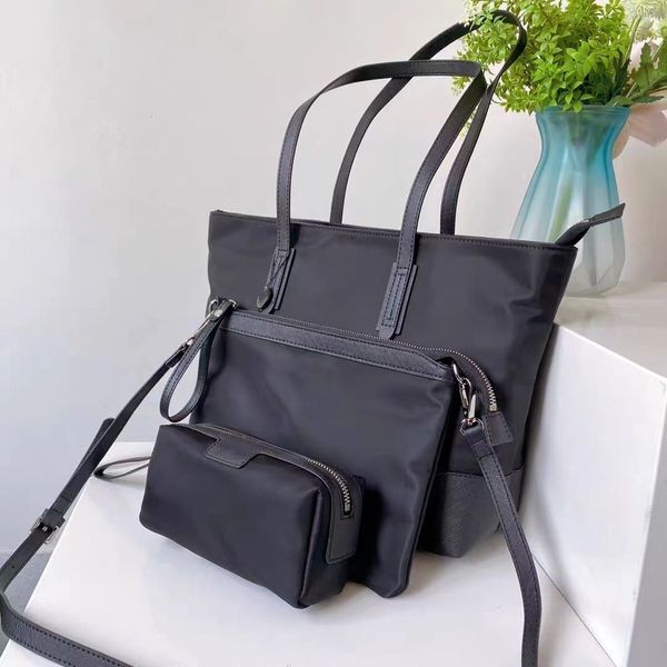 same designer bag classic black three piece set travel student bags tote p medium makeup waterproof new style crossbody bag bag nylon b oile
same designer bag classic black three piece set travel student bags tote p medium makeup waterproof new style crossbody bag bag nylon b oile