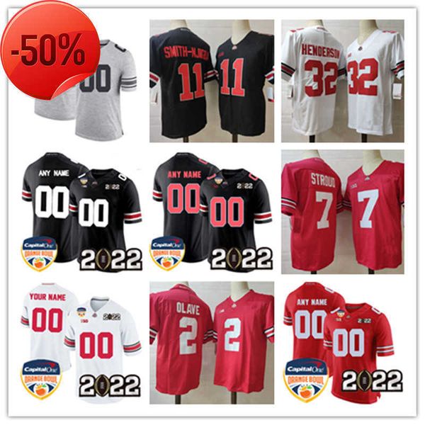 mens 2022 playoff college ohio state buckeyes football jersey 11 jaxon smith-njigba 1 justin fields 7 c.j. stroud 2 chris olave 4 julian fle, Black;red
mens 2022 playoff college ohio state buckeyes football jersey 11 jaxon smith-njigba 1 justin fields 7 c.j. stroud 2 chris olave 4 julian fle, Black;red