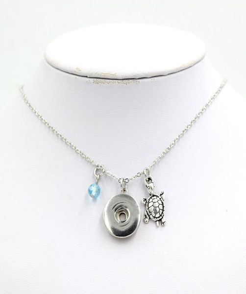 new arrival whole interchangeable snap pendant necklace 18mm button diy jewelry birthstone turtle necklace gift bijoux collar2439321, Silver
new arrival whole interchangeable snap pendant necklace 18mm button diy jewelry birthstone turtle necklace gift bijoux collar2439321, Silver