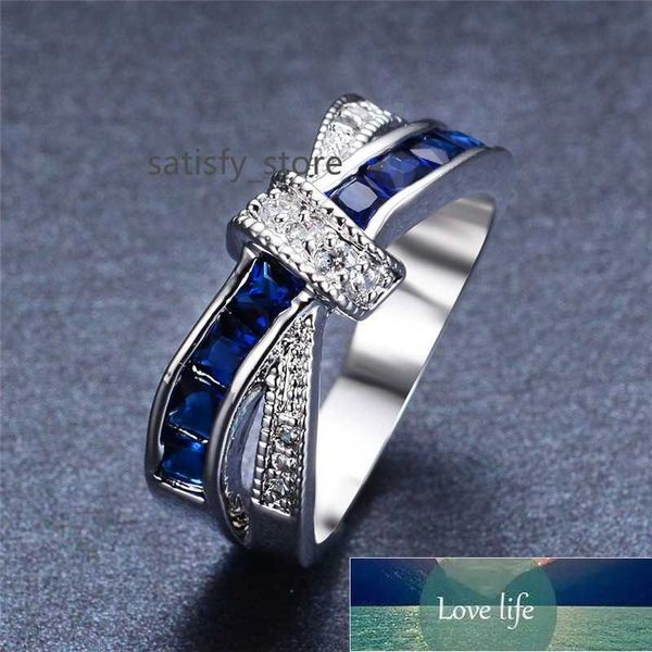 wholesale 925 sterling silver ring beautiful pretty fashion wedding ring party white gold color women stone crystal lady jewelry factory pri
wholesale 925 sterling silver ring beautiful pretty fashion wedding ring party white gold color women stone crystal lady jewelry factory pri